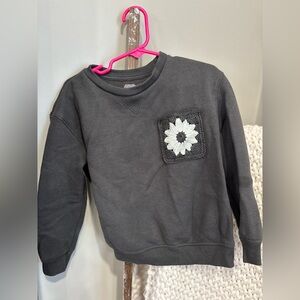 Lot of Little Girls Sweatshirts